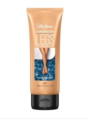 Sally Hansen Airbrush Legs Makeup In Shade Light - 2 Pk